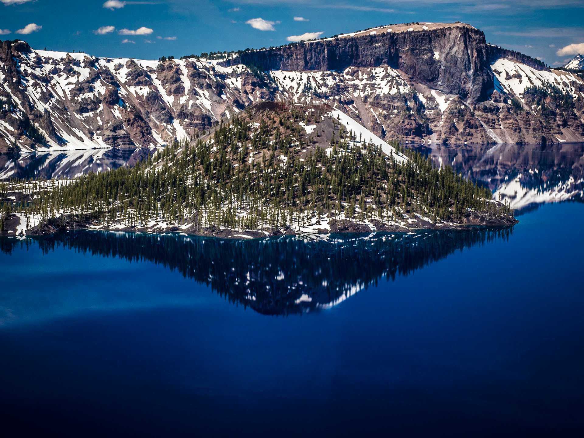 Crater Lake National Park