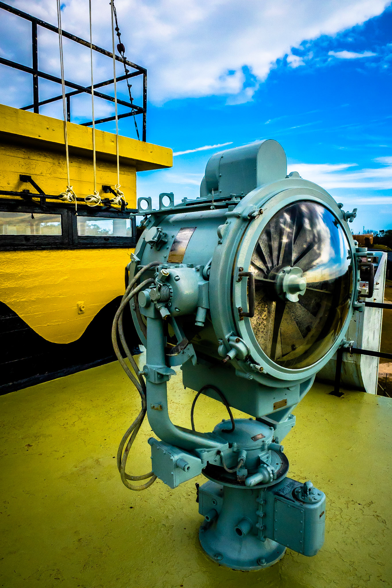 Fort Moultrie-Fort Sumter National Historical Park