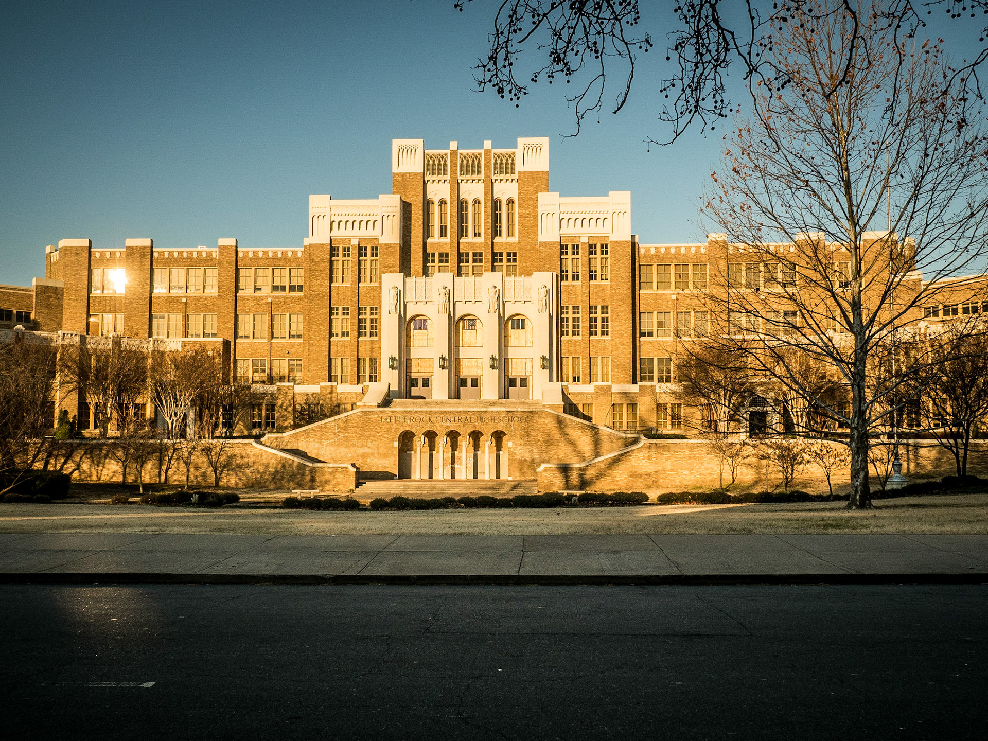 Little Rock Central High National Historical Park