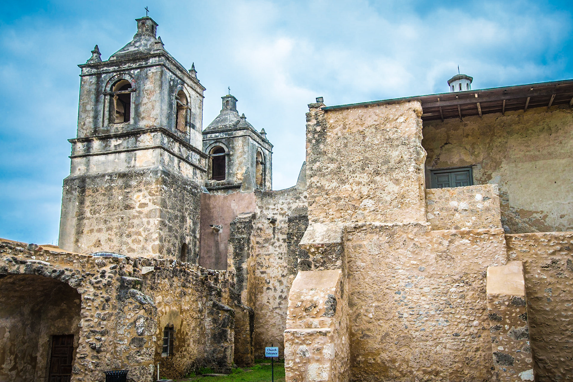 San Antonio Missions NHP