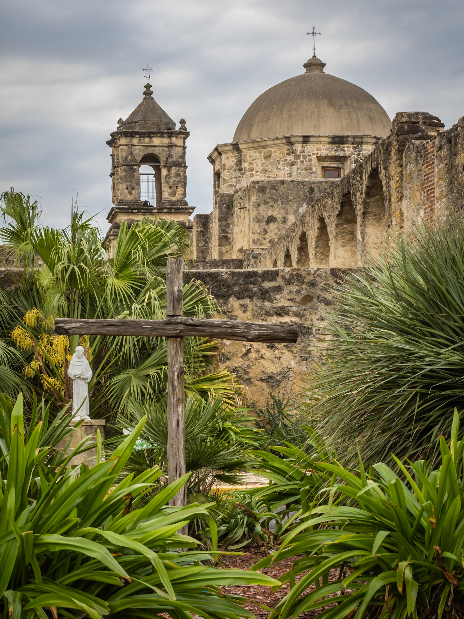 San Antonio Missions NHP