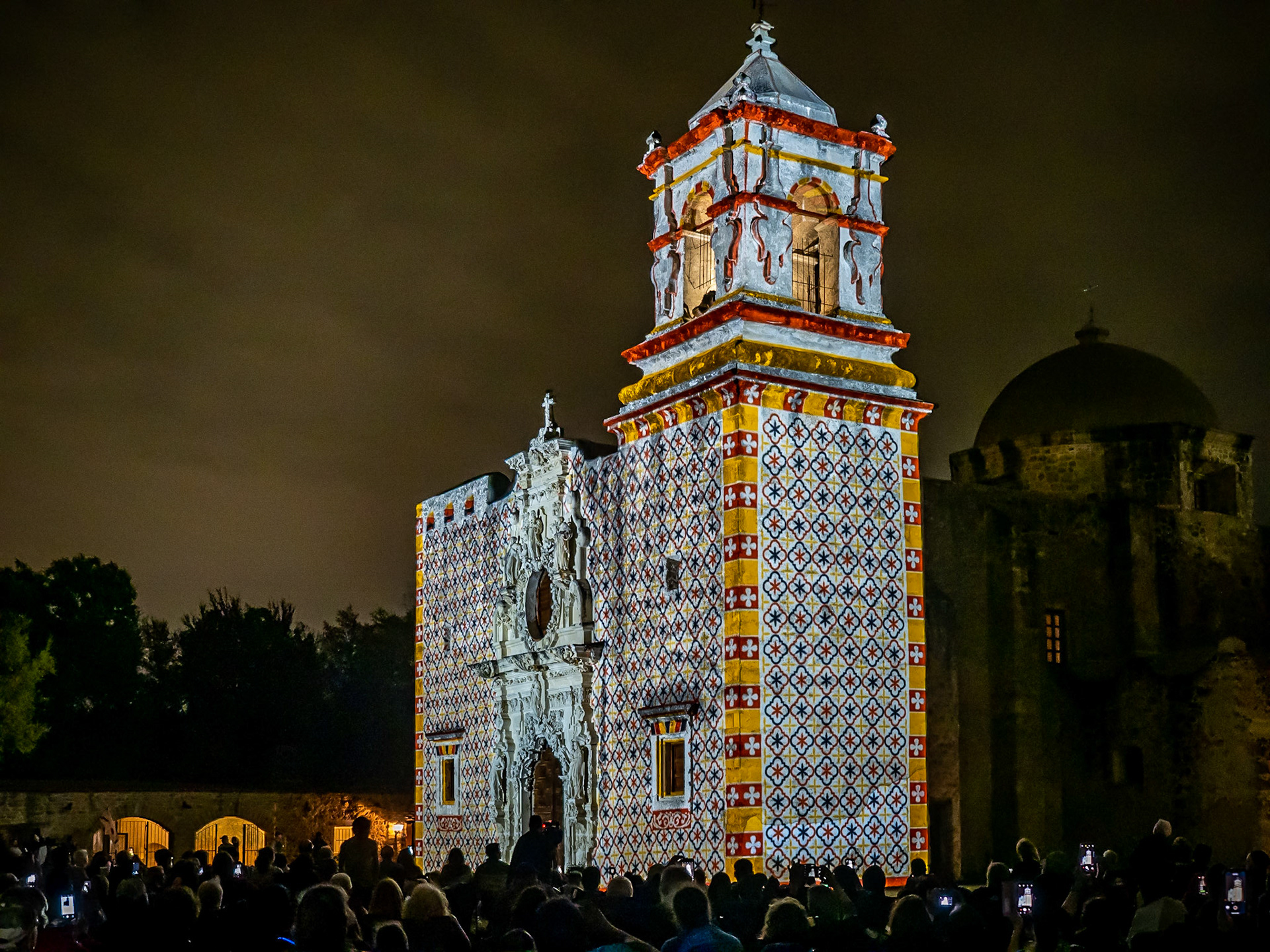 San Antonio Missions NHP