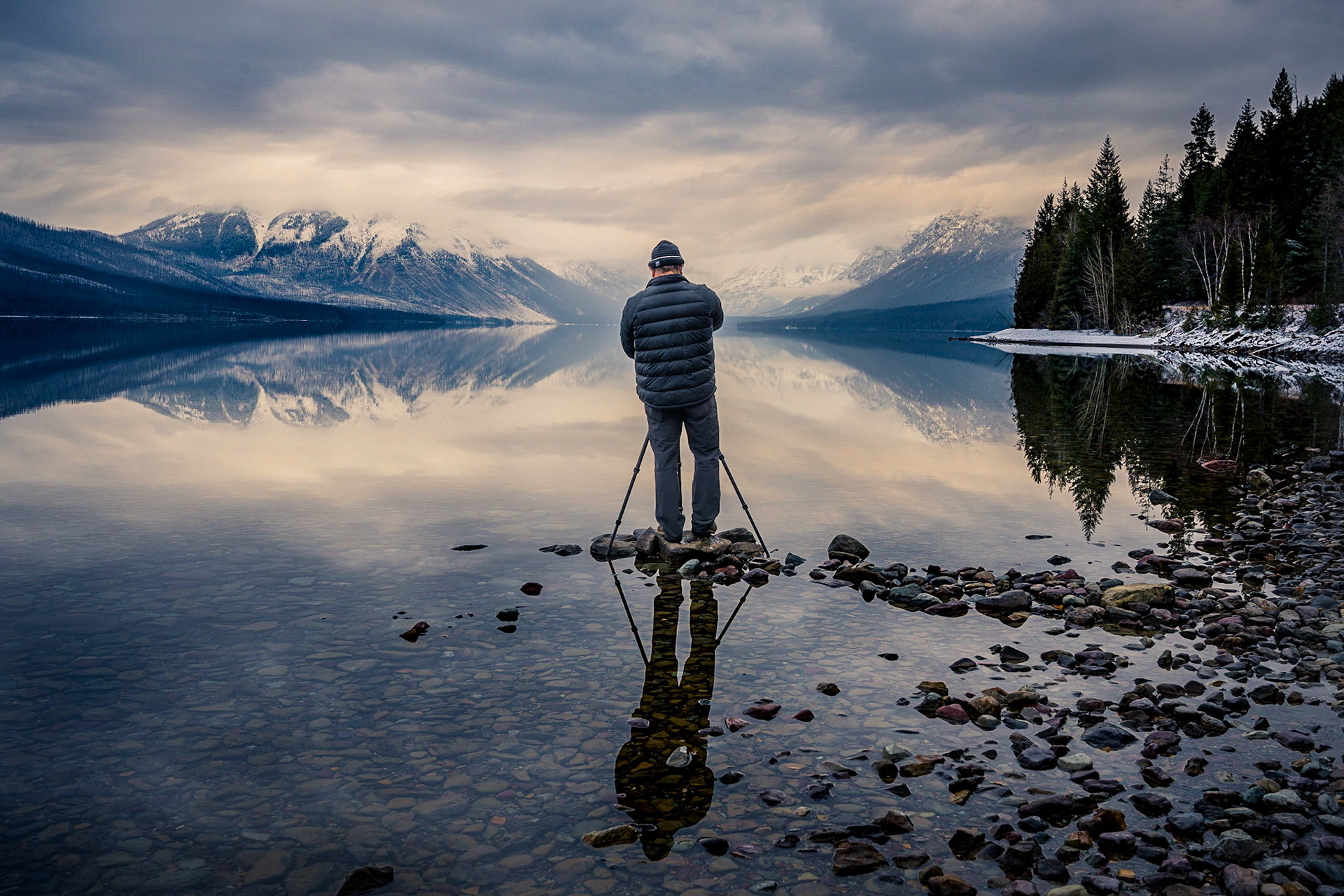 Glacier National Park