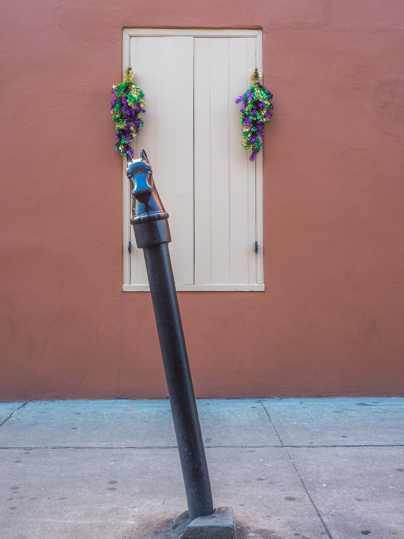 New Orleans Jazz/Jean LaFitte NHP