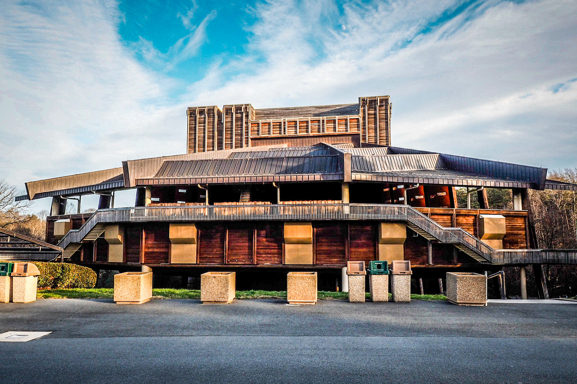 Wolf Trap National Park for the Performing Arts