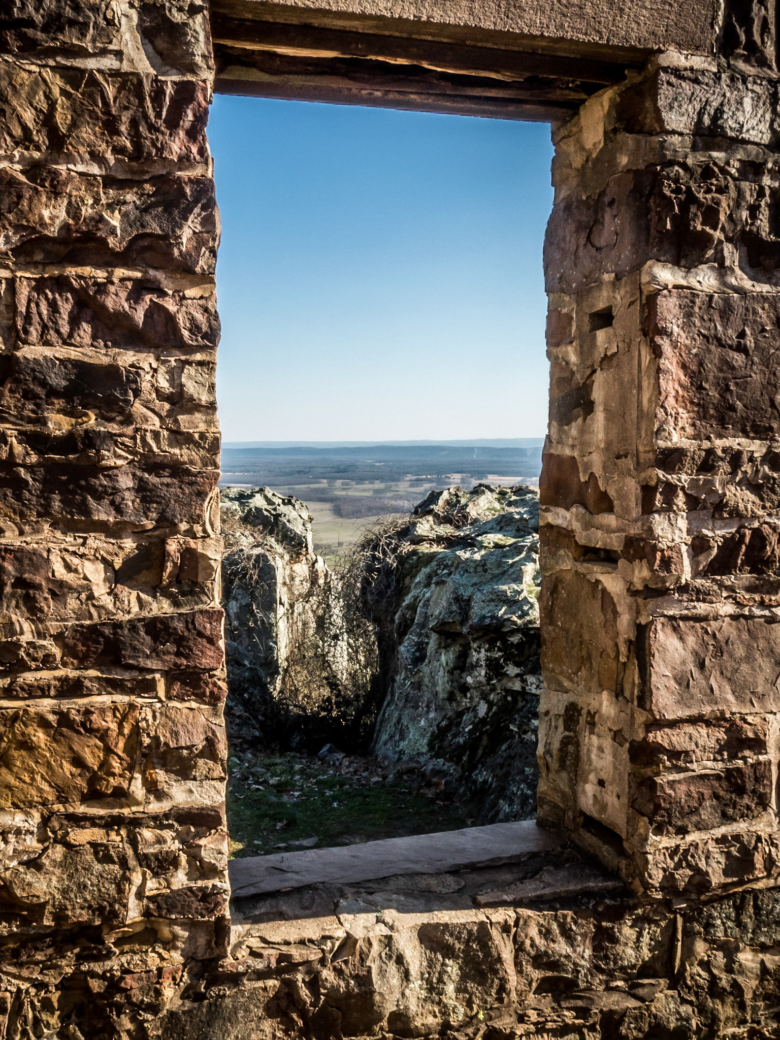 Trail of Tears National Historic Trail