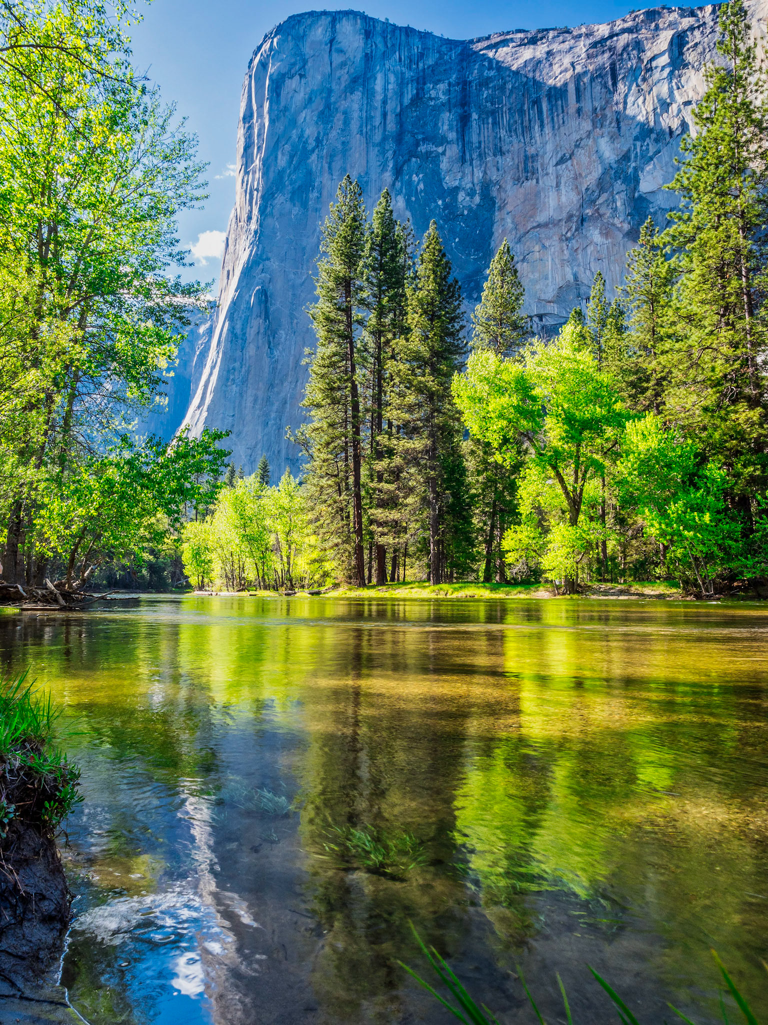 Yosemite National Park