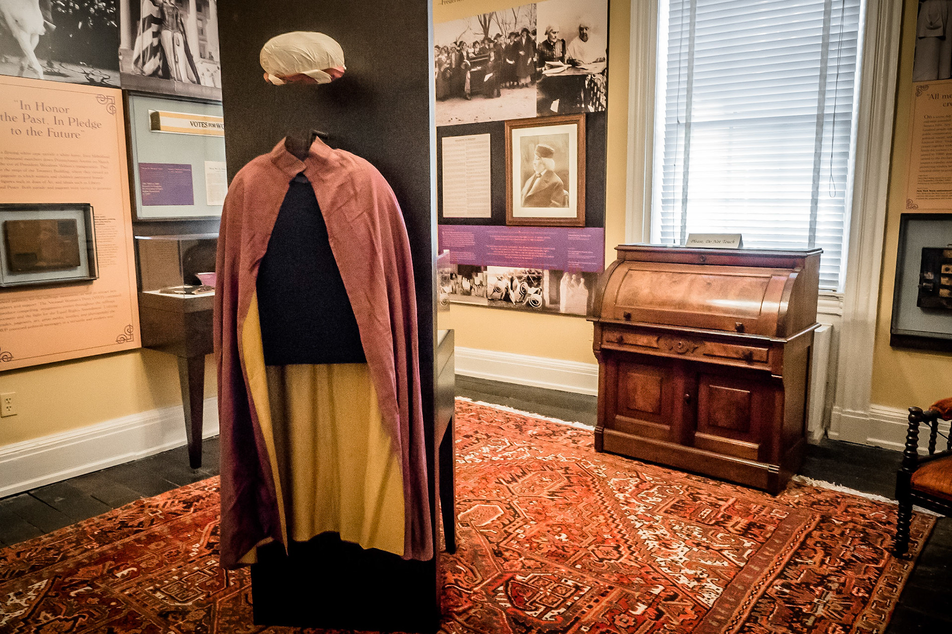 Belmont-Paul Women's Equality National Monument