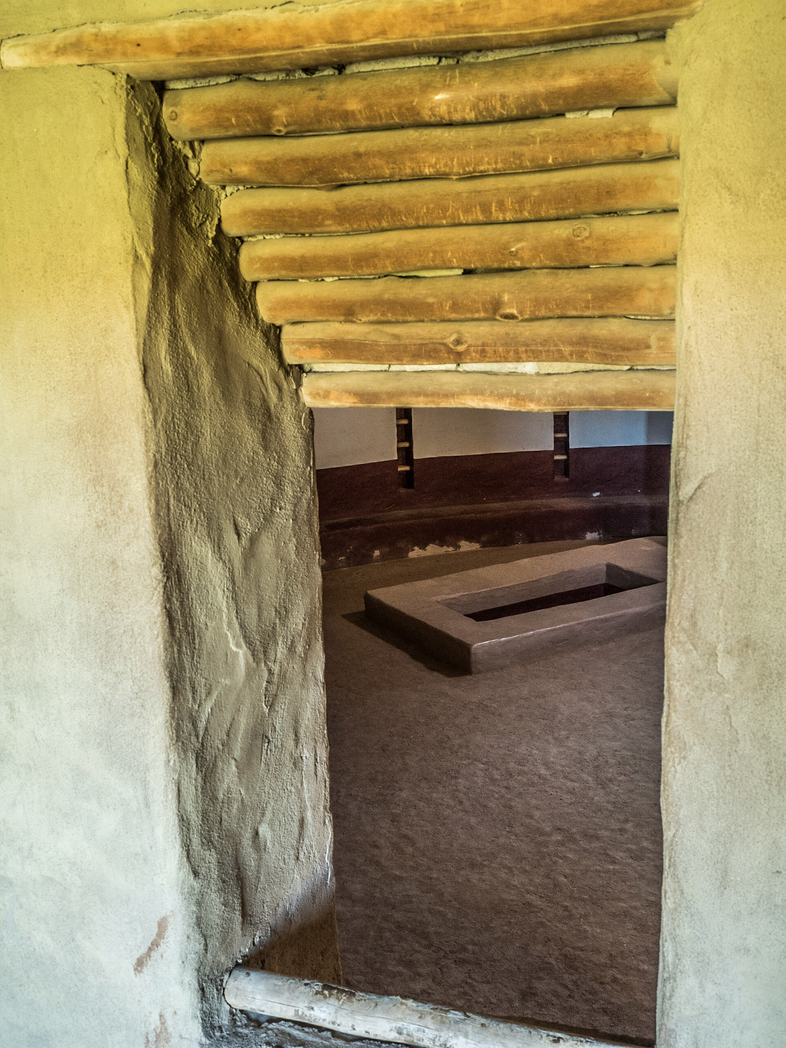 Aztec Ruins National MonumentS DIGITAL CAMERA