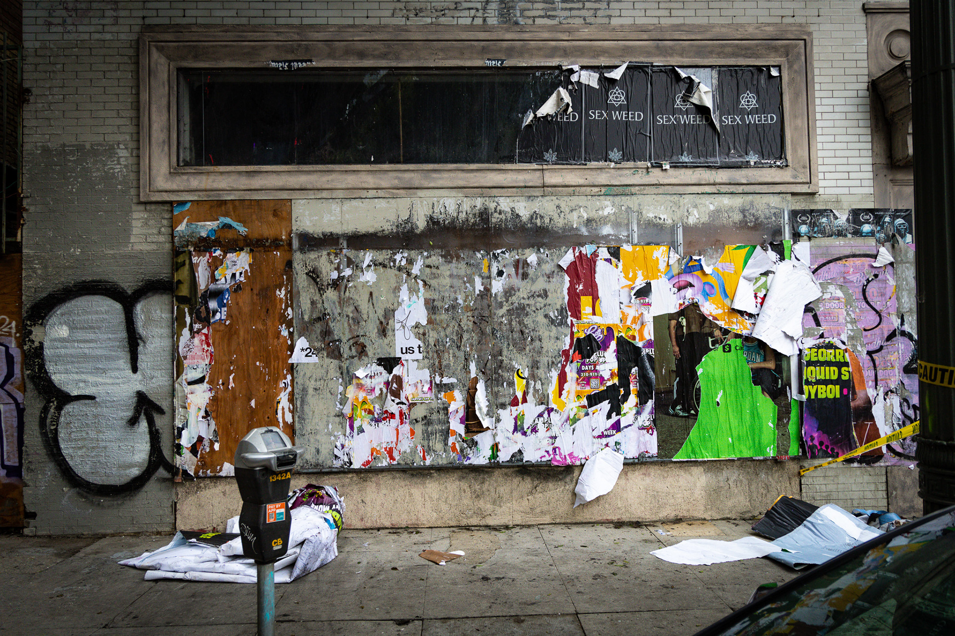 Morrison Hotel - ©Peter Switzer