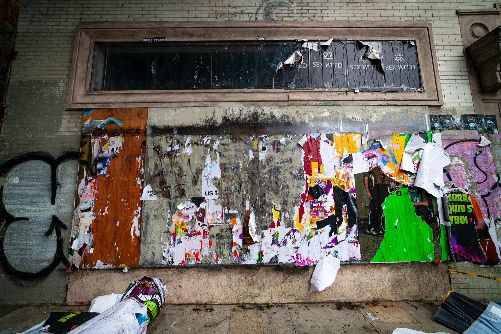 Morrison Hotel - ©Peter Switzer