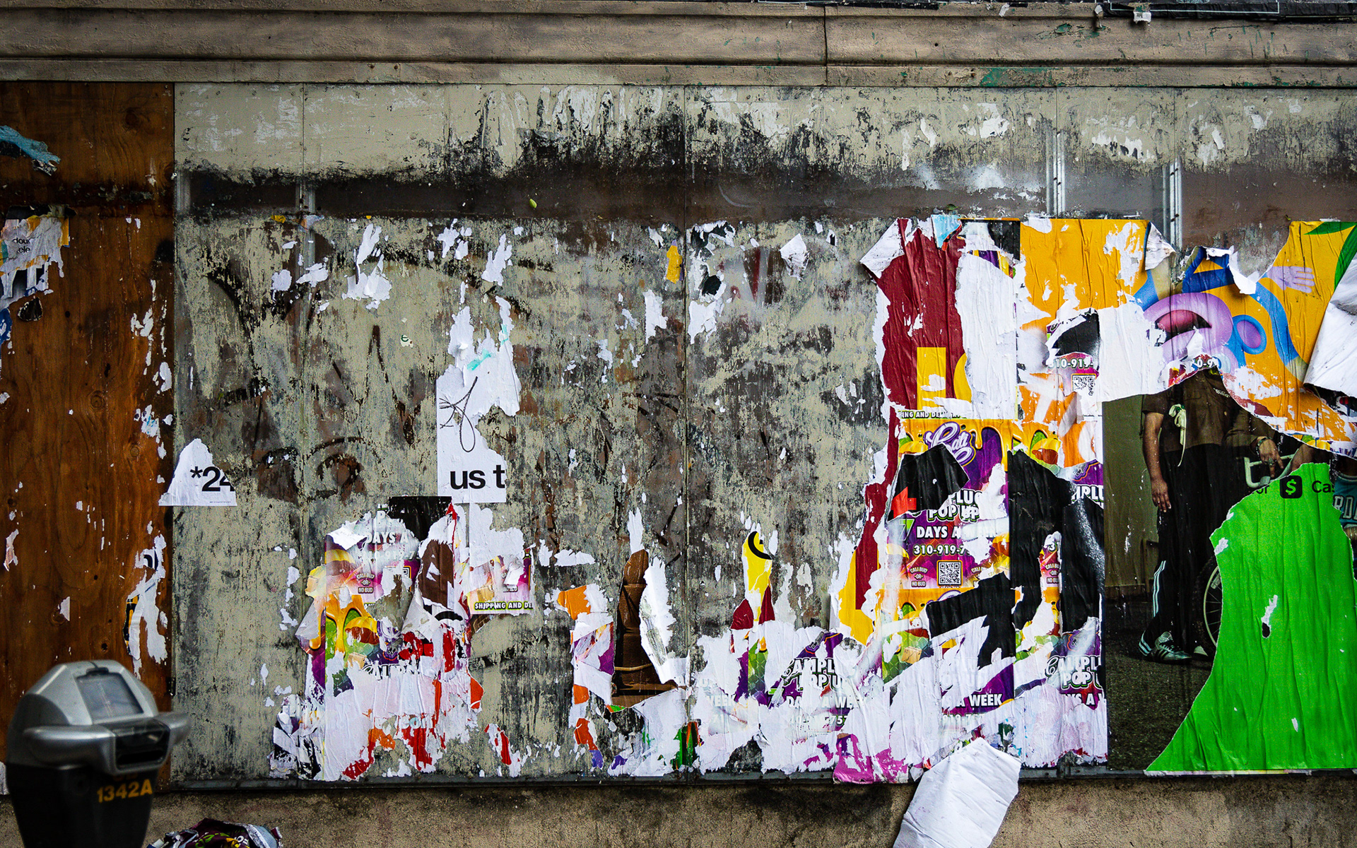 Morrison Hotel - ©Peter Switzer