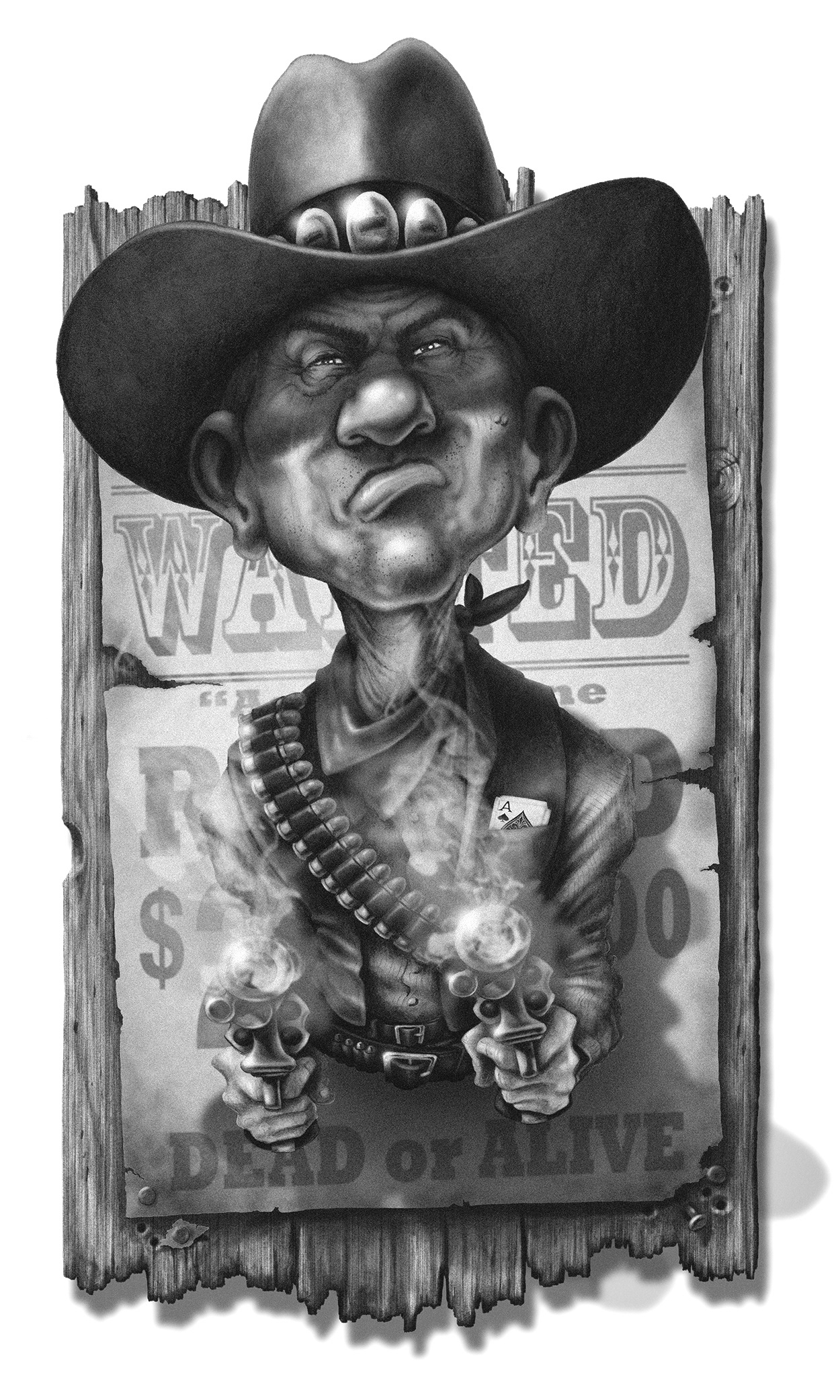 Graphite Drawing