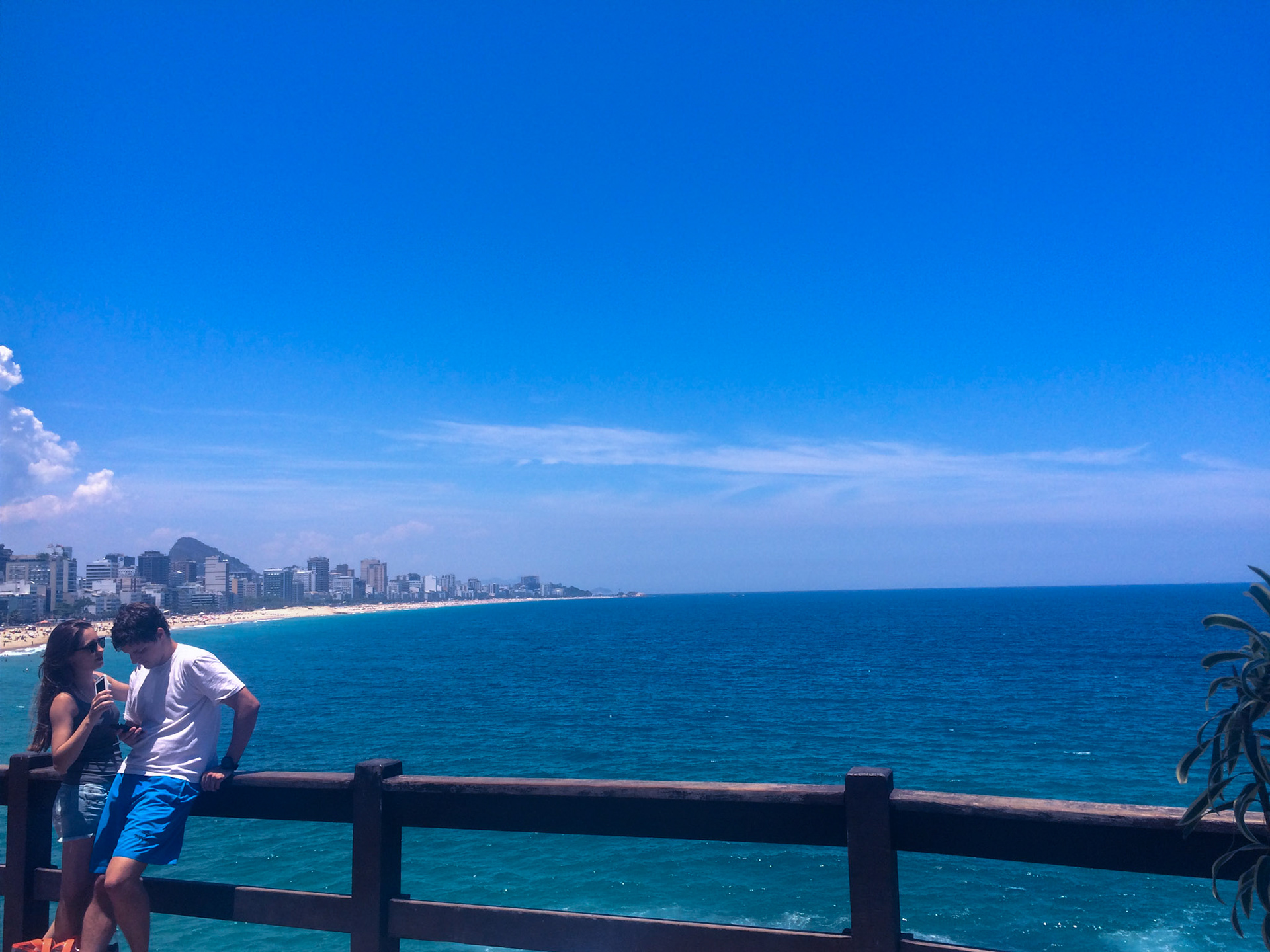 Rio de Janeiro, 2015