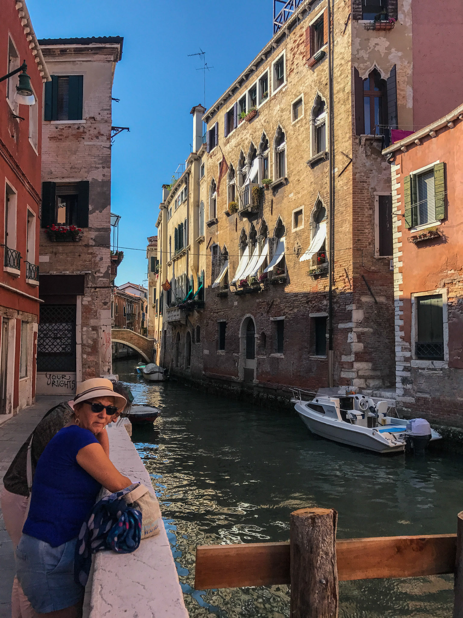 Venice, 2019