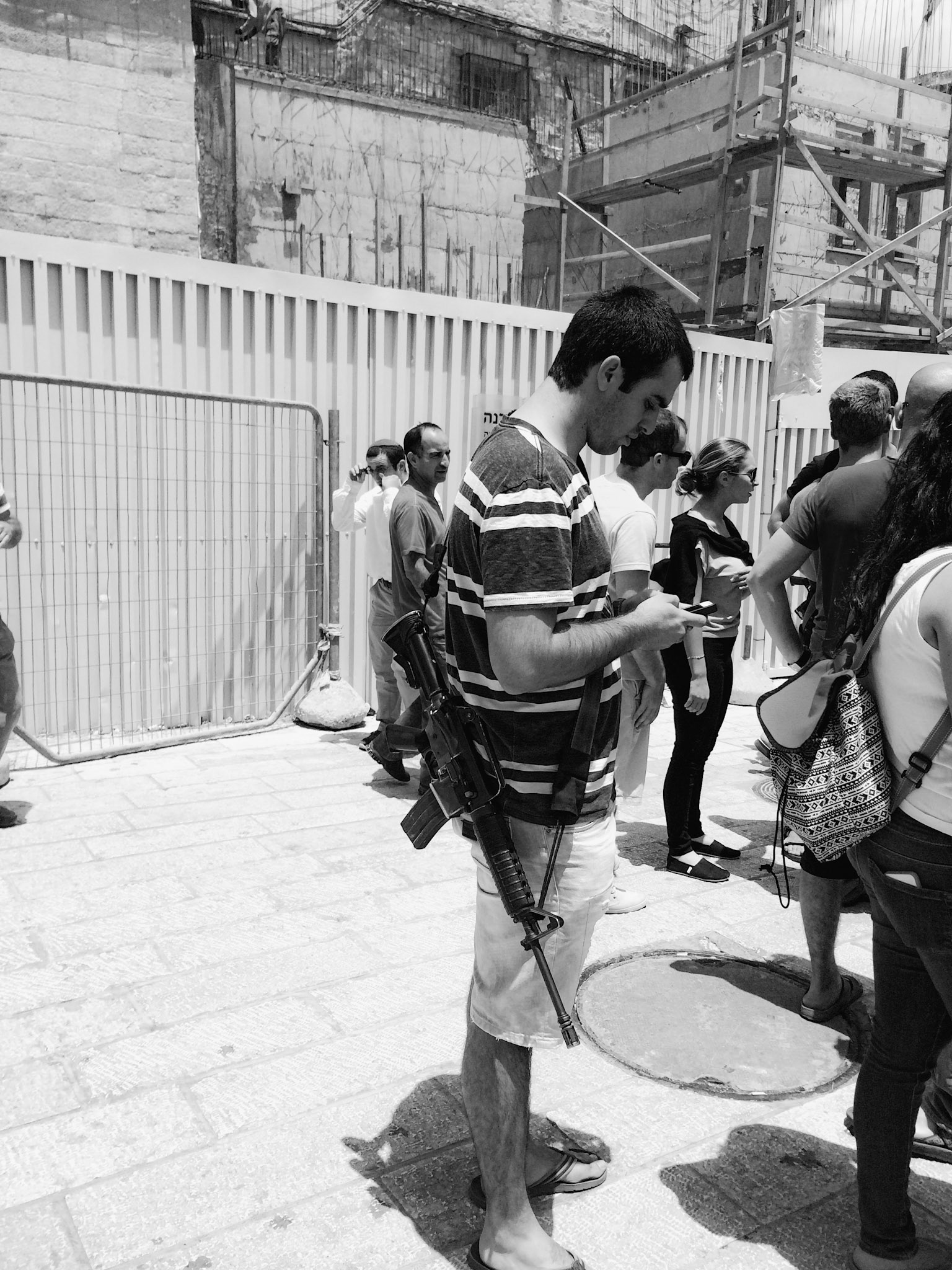 Israel, 2015