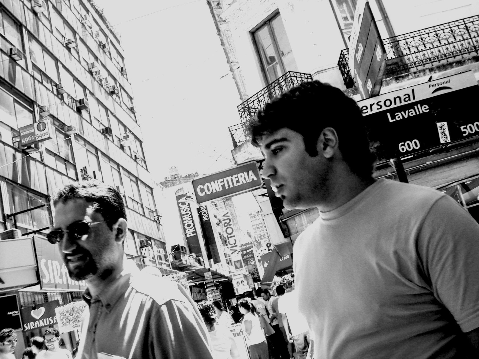 Buenos Aires, 2008