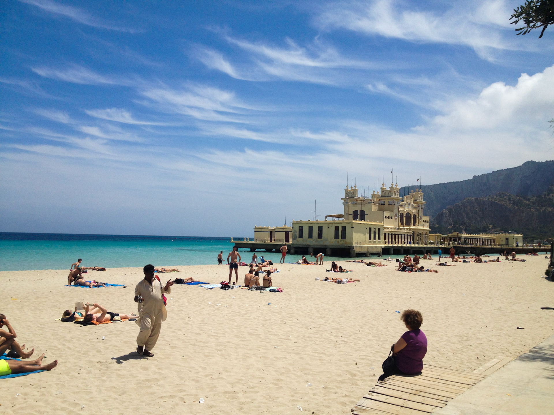 Palermo, 2013