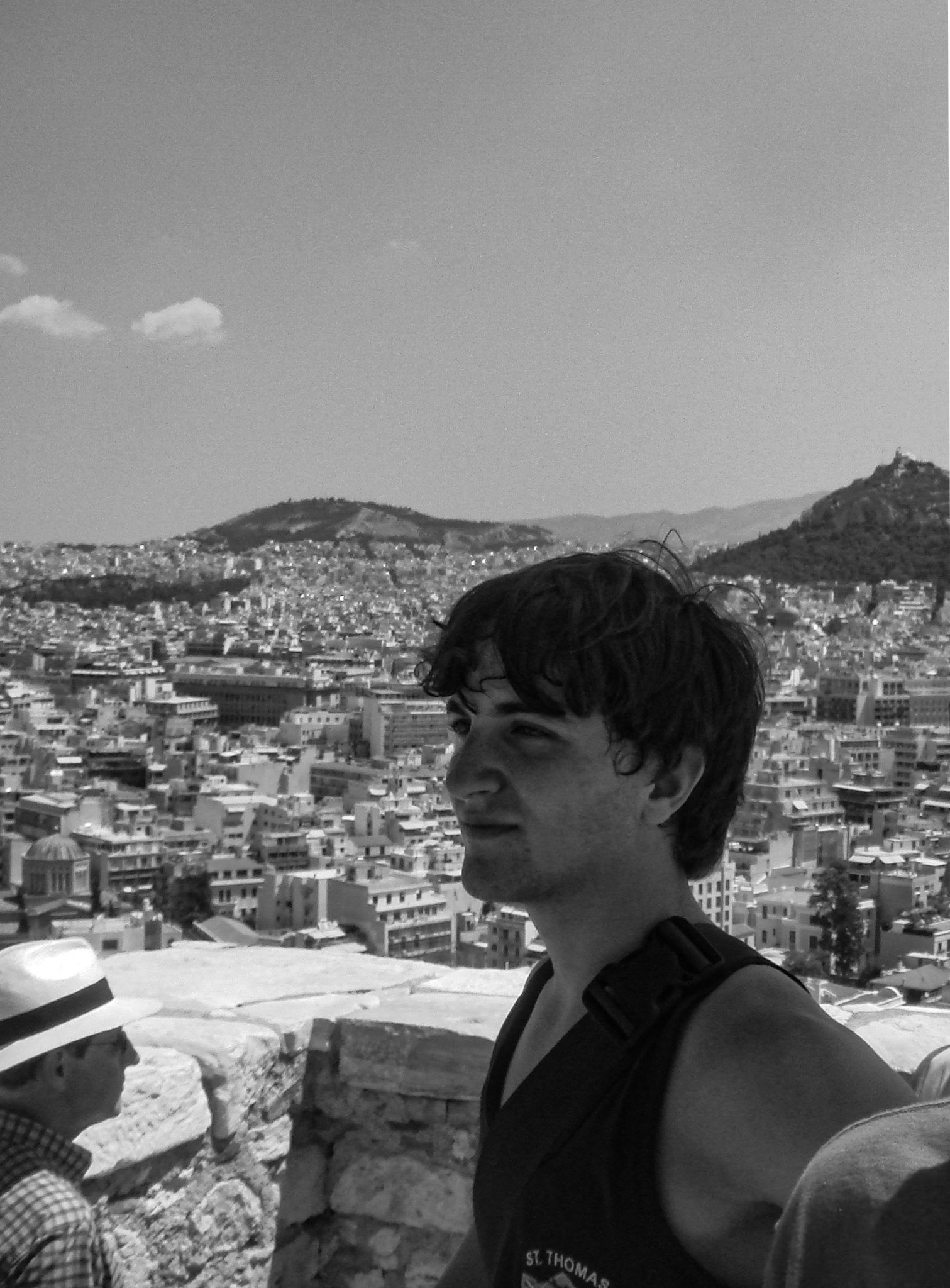 Athens, 2009