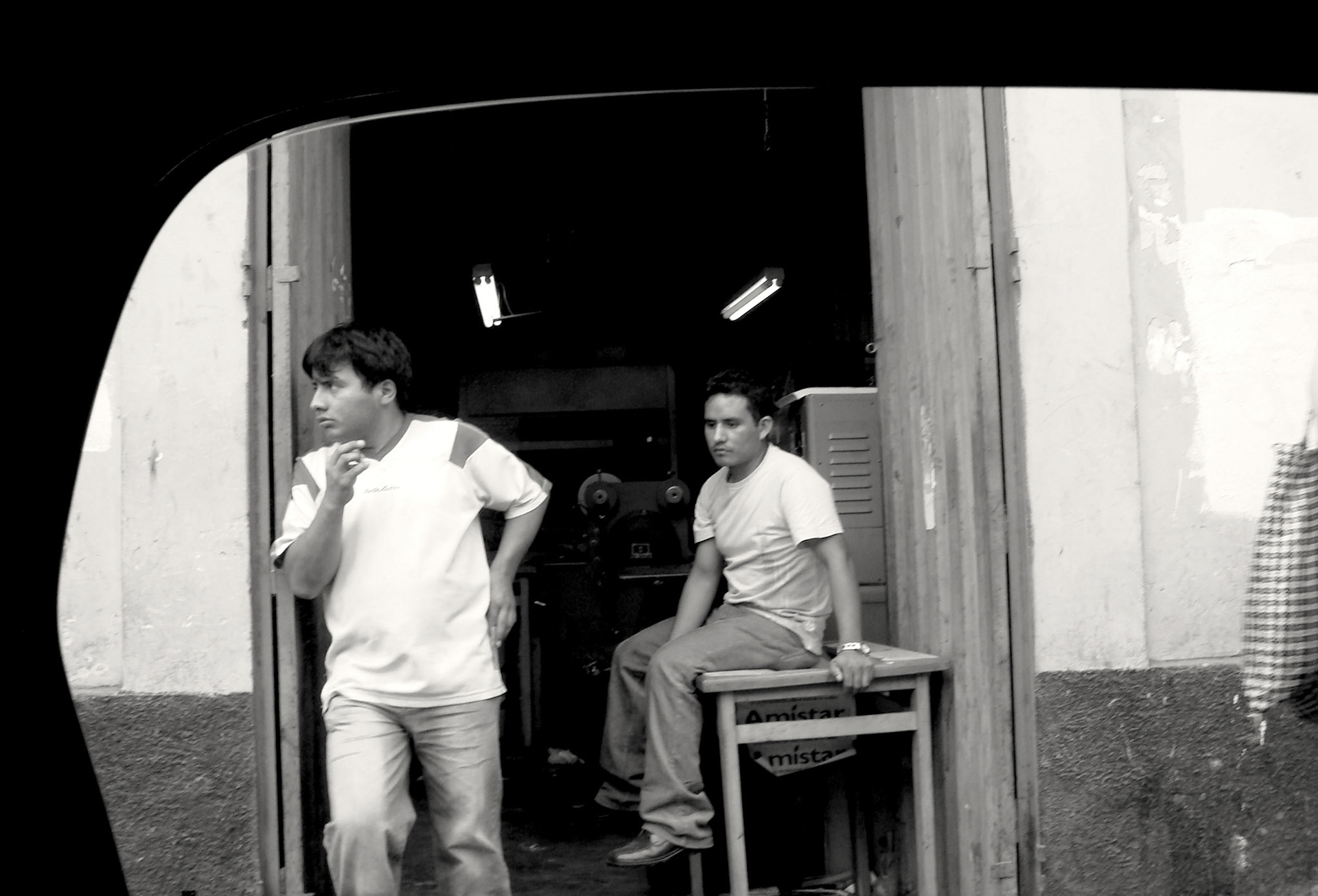 Lima, 2011