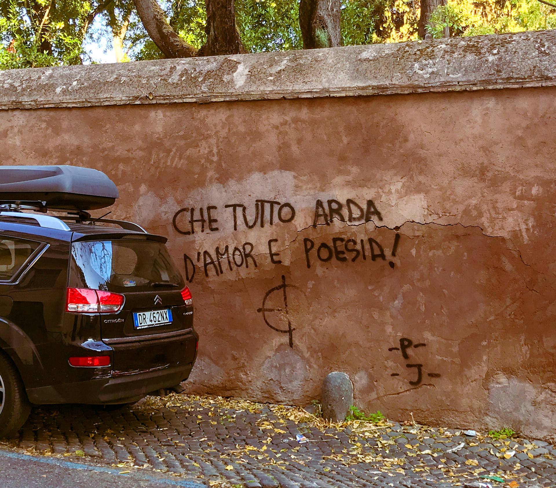 Rome, 2019