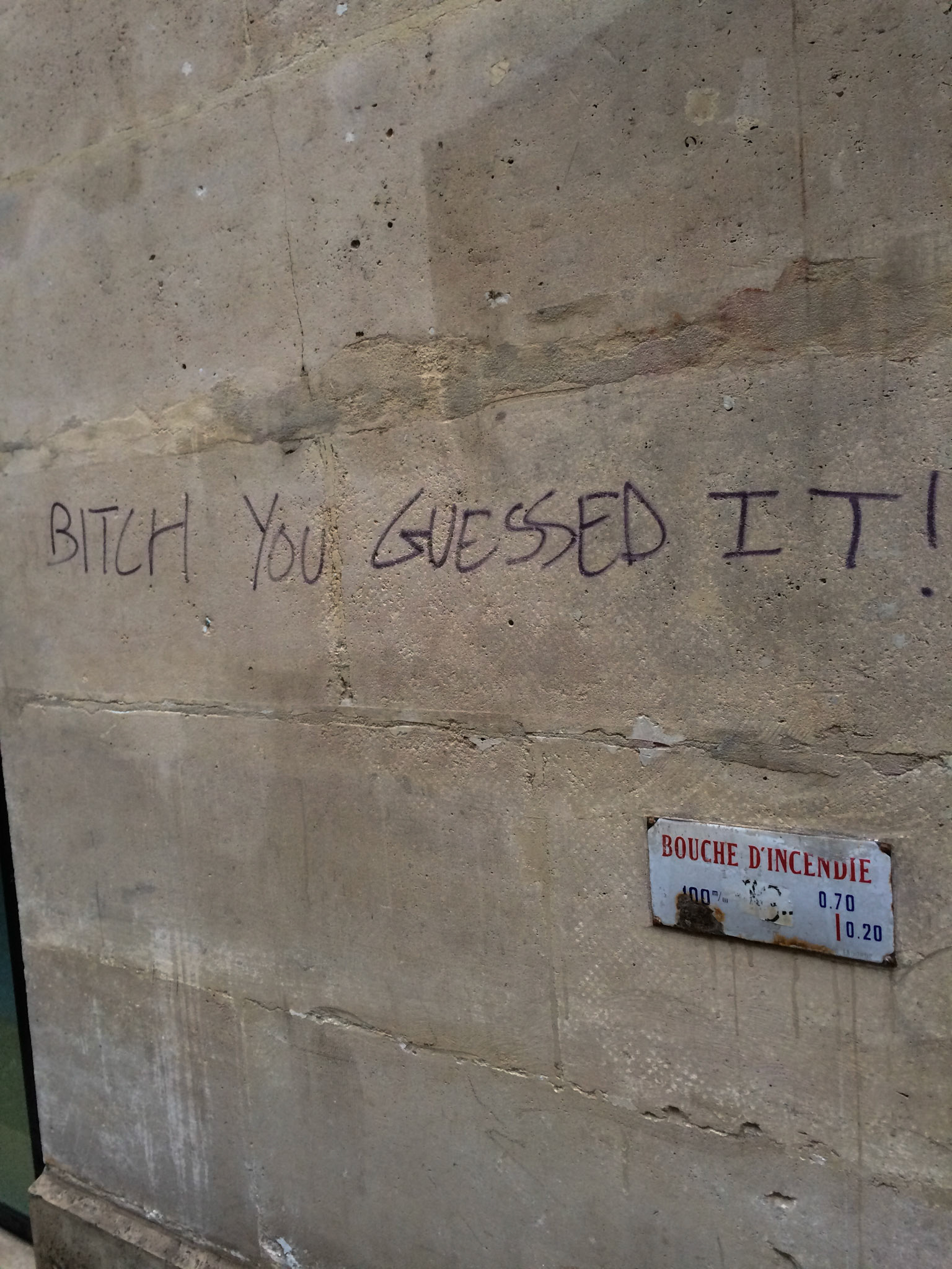 Paris, 2014