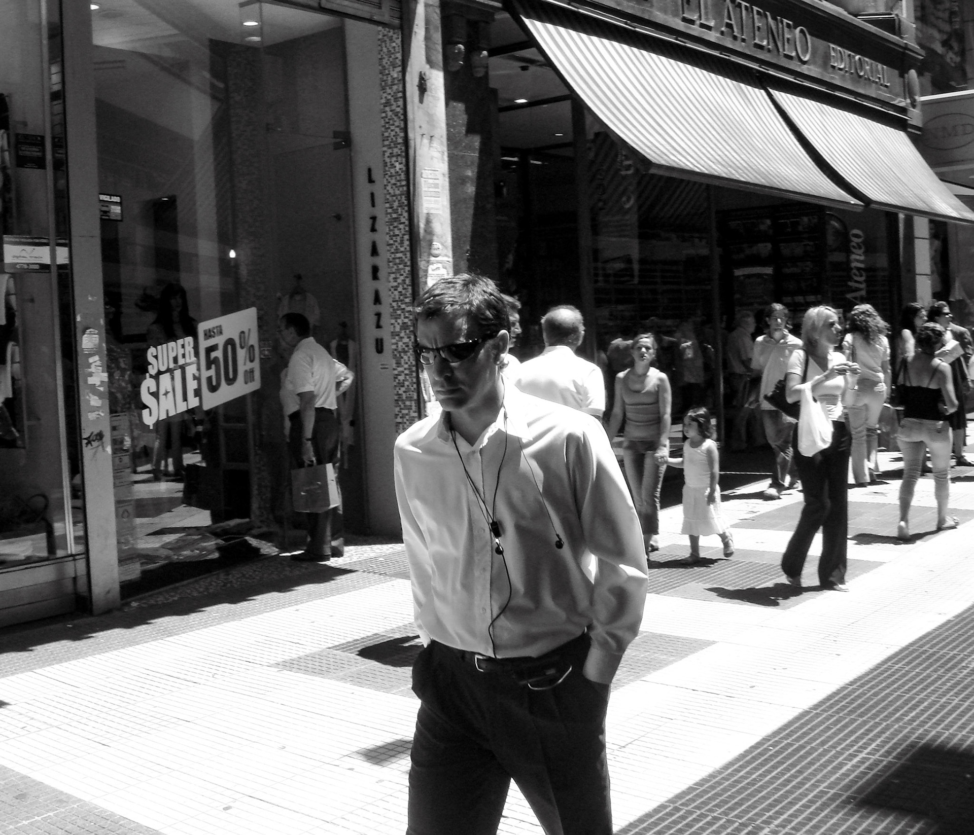Buenos Aires, 2008