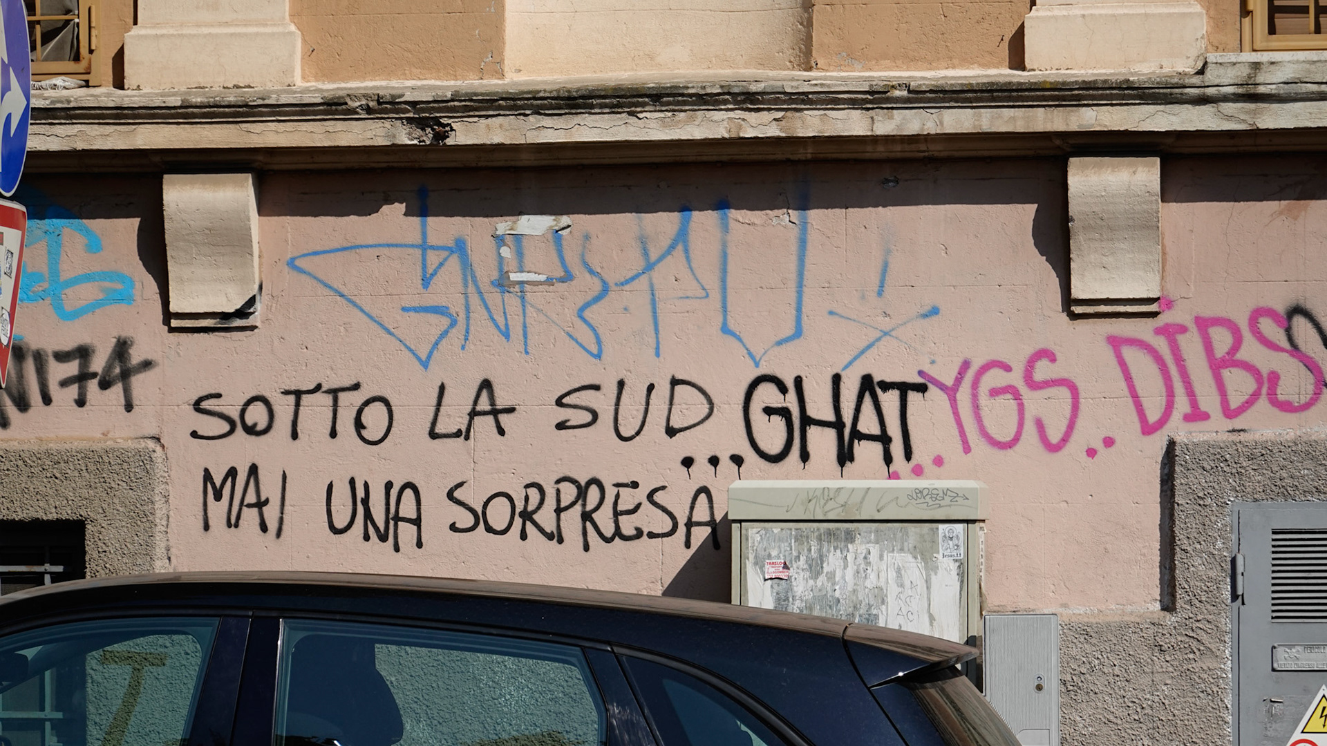 Rome, 2022