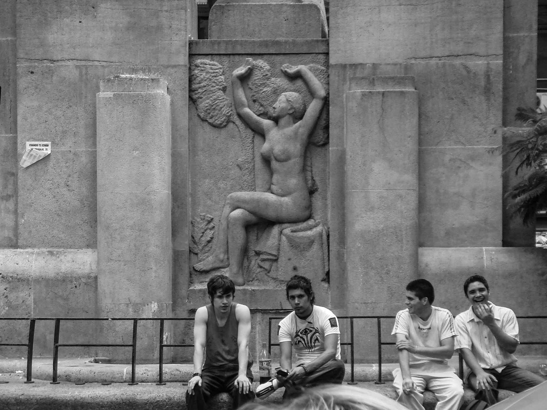 Buenos Aires, 2008