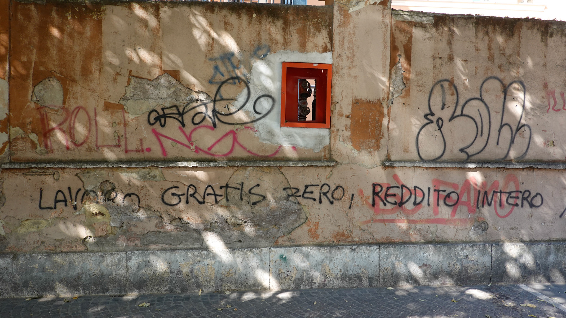Rome, 2022