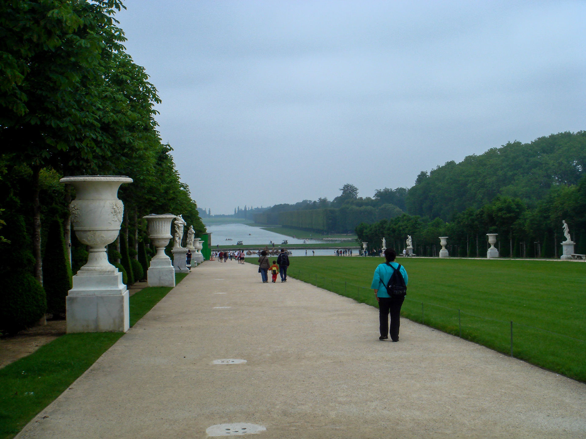 Versailles, 2011
