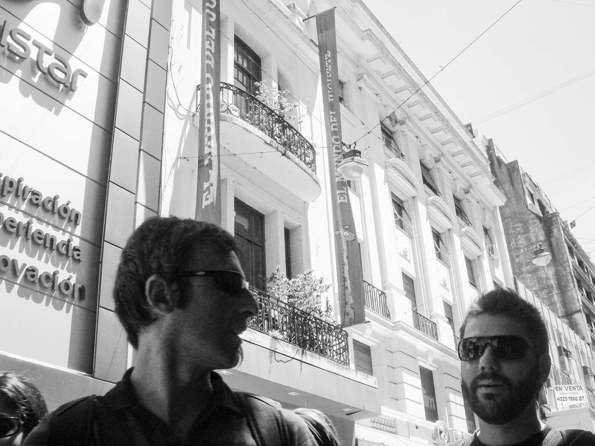 Buenos Aires, 2008