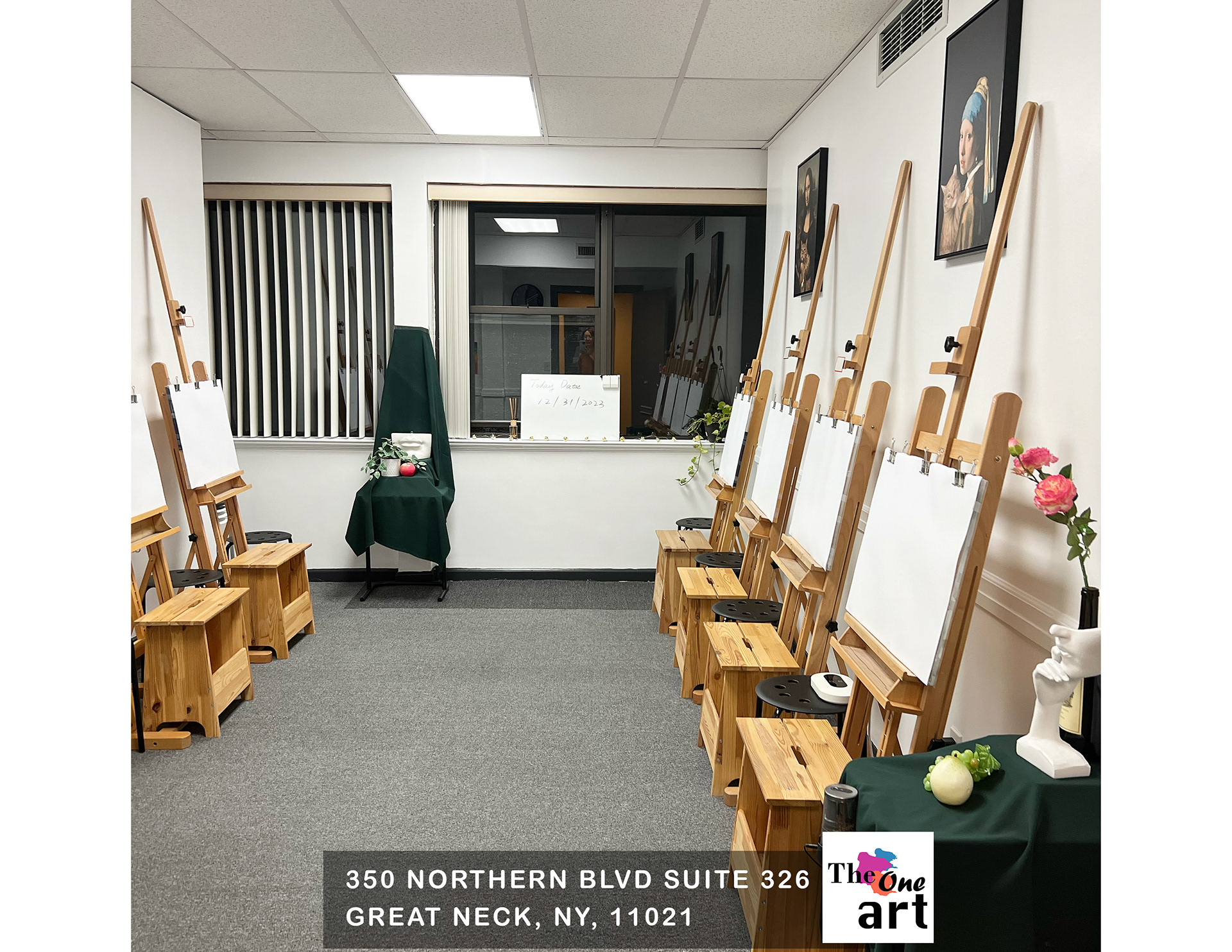 Great Neck, New York