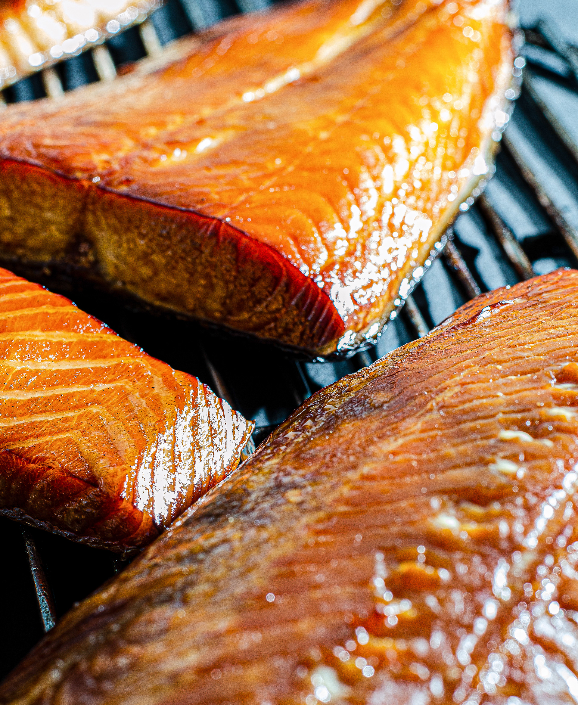 Sinclair Smoked Salmon
