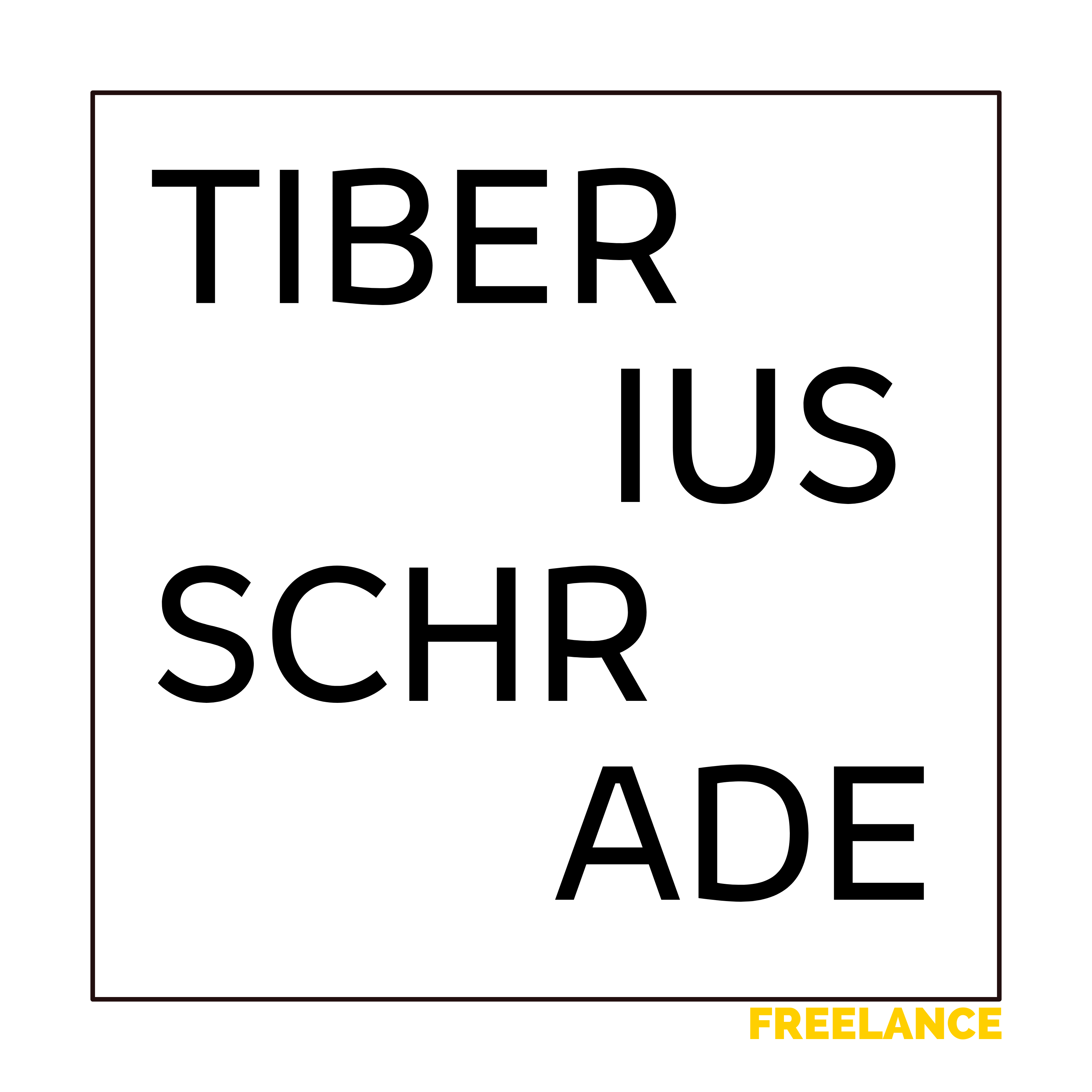 Tiberius Schrade | Fotografie