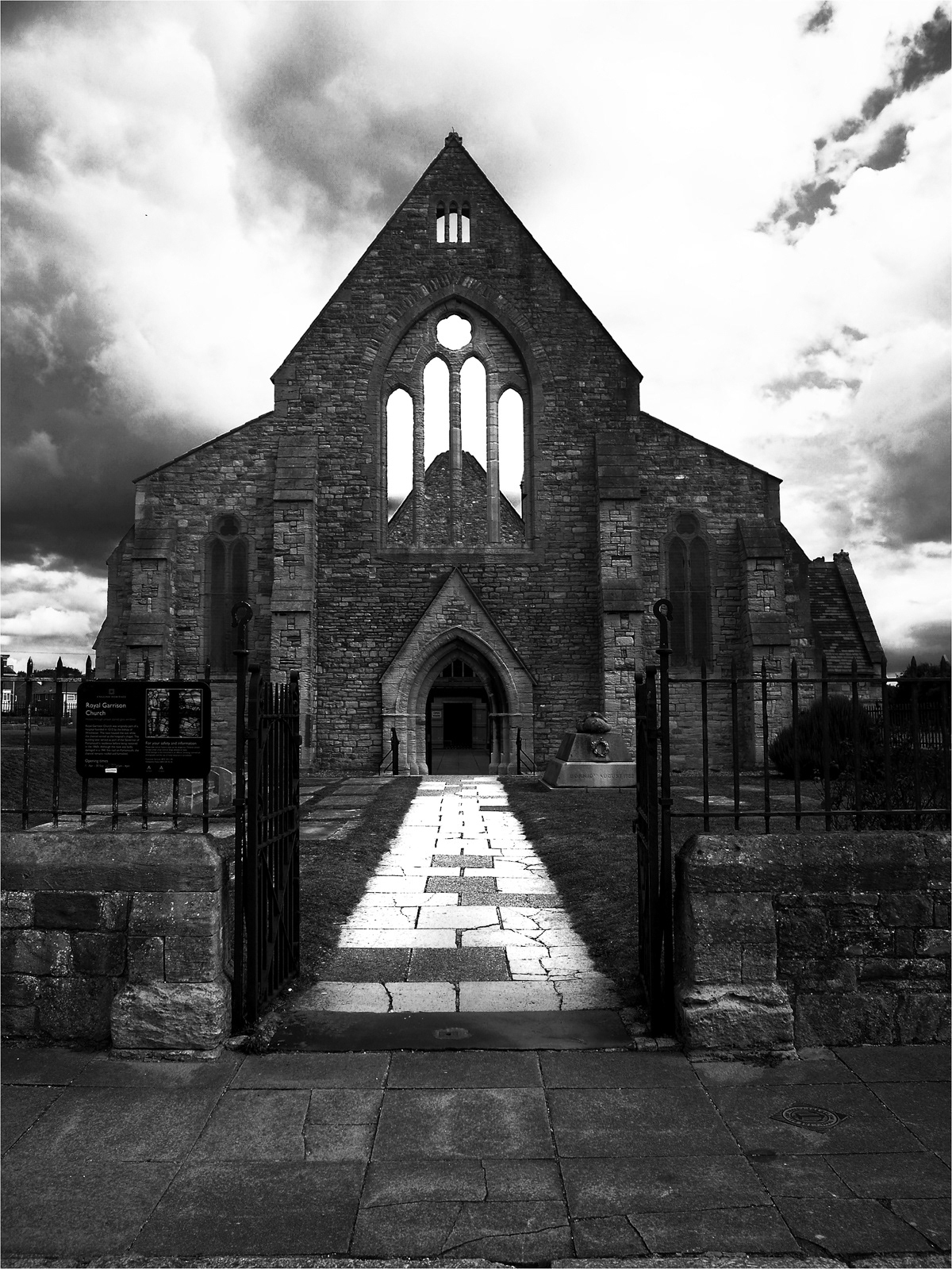 "PLACE OF WORSHIP"