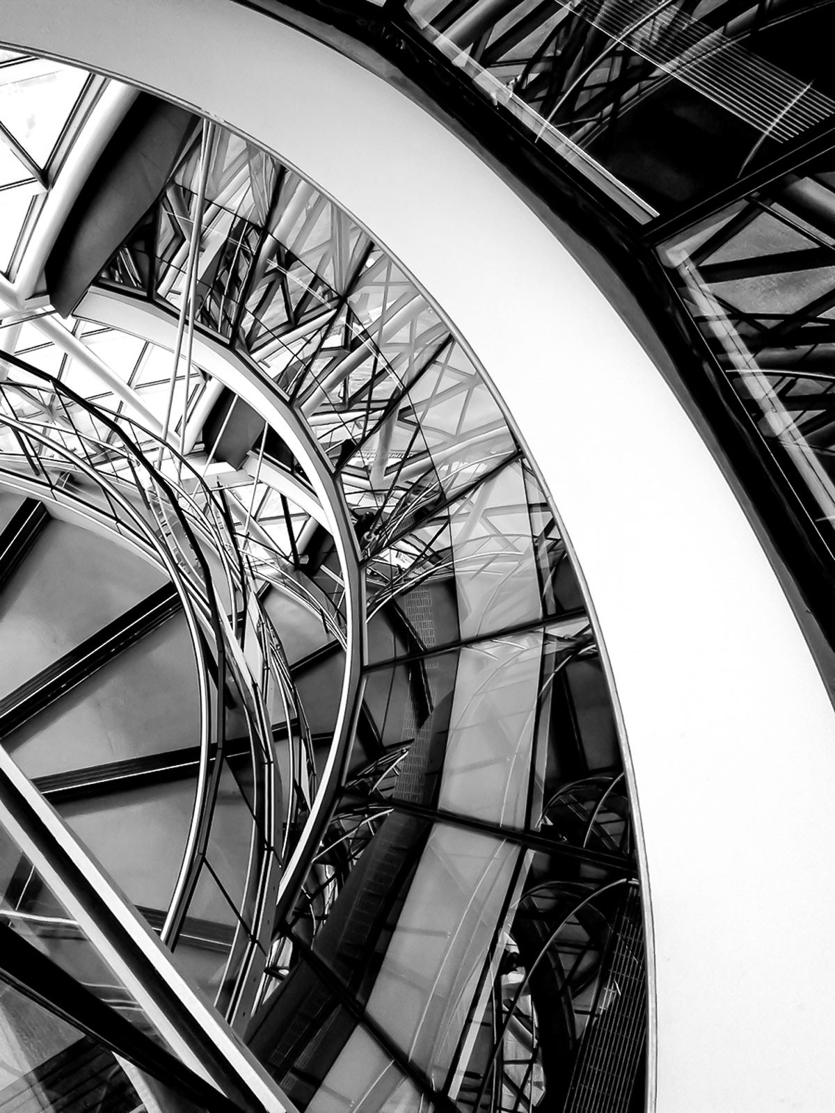 "SPIRAL CONFUSION"