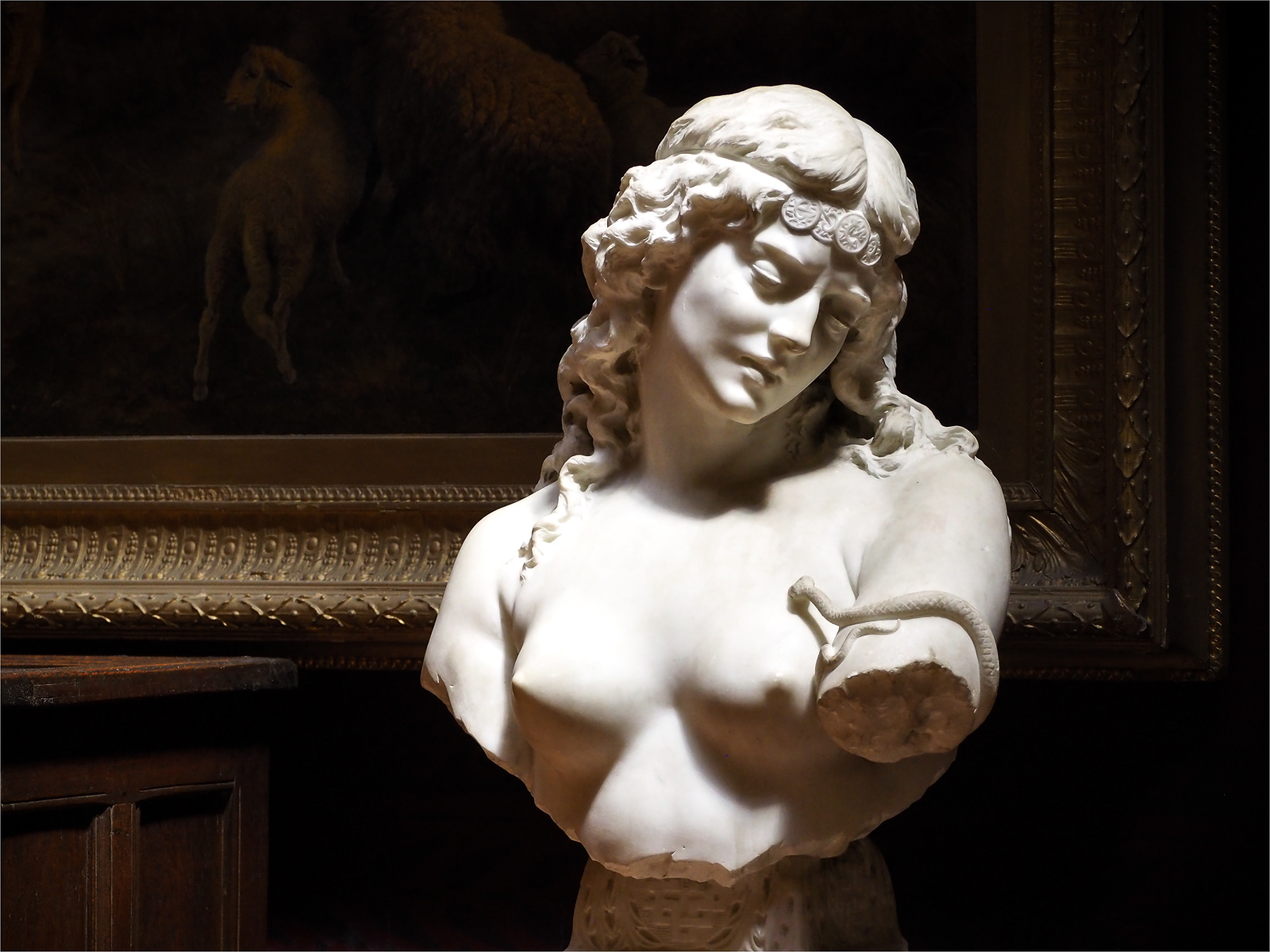 "CLEOPATRA"