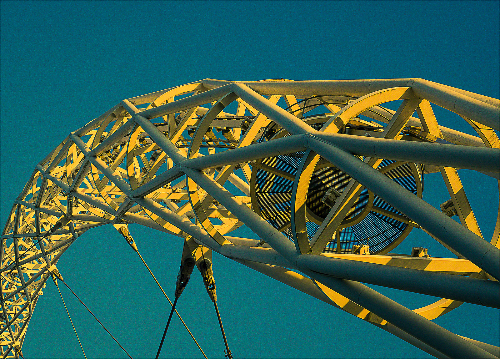Steel and Sun