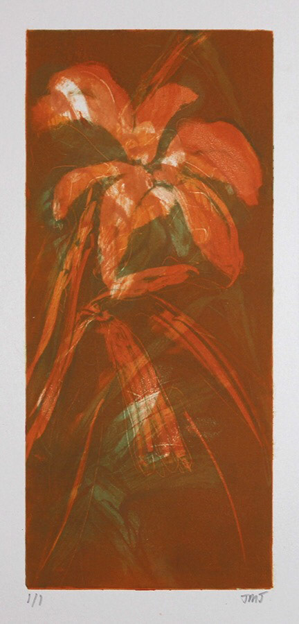 Monotype 9" x 4"