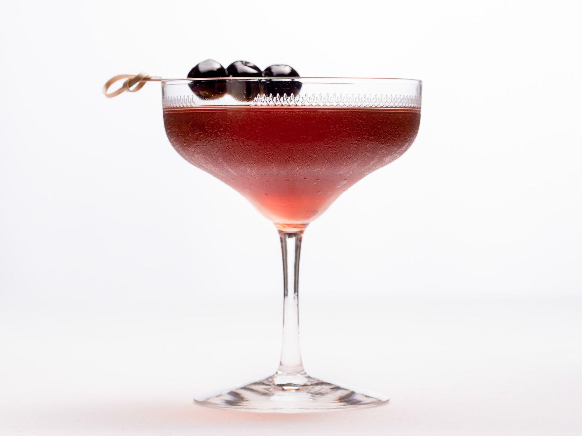 Manhattan Cocktail