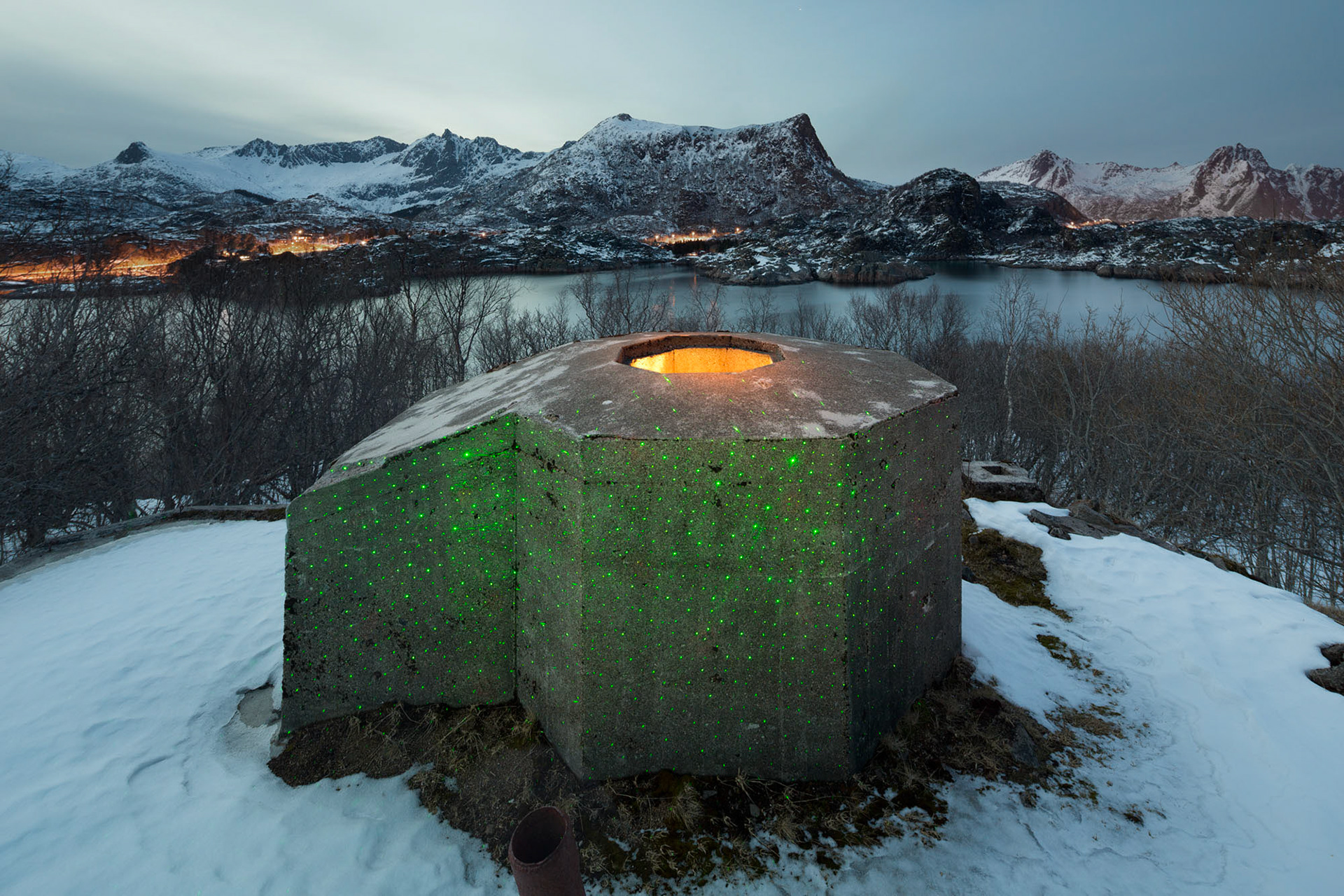 Tichá válka (Kabelvag), 2014