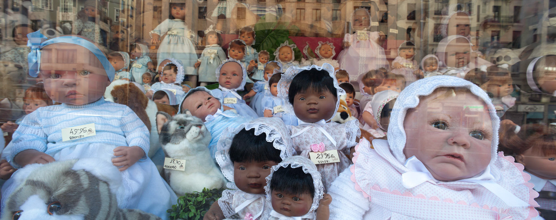 Španělské děti, 2012