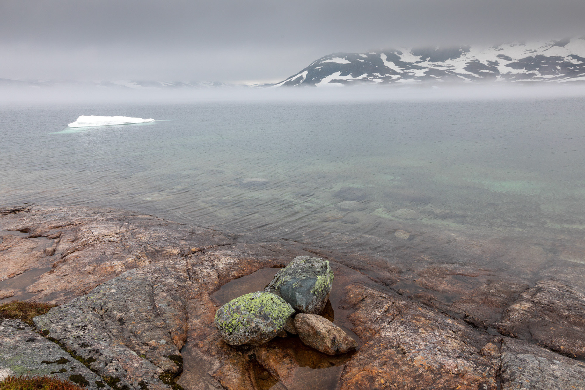 Hardangensvidda, Norway