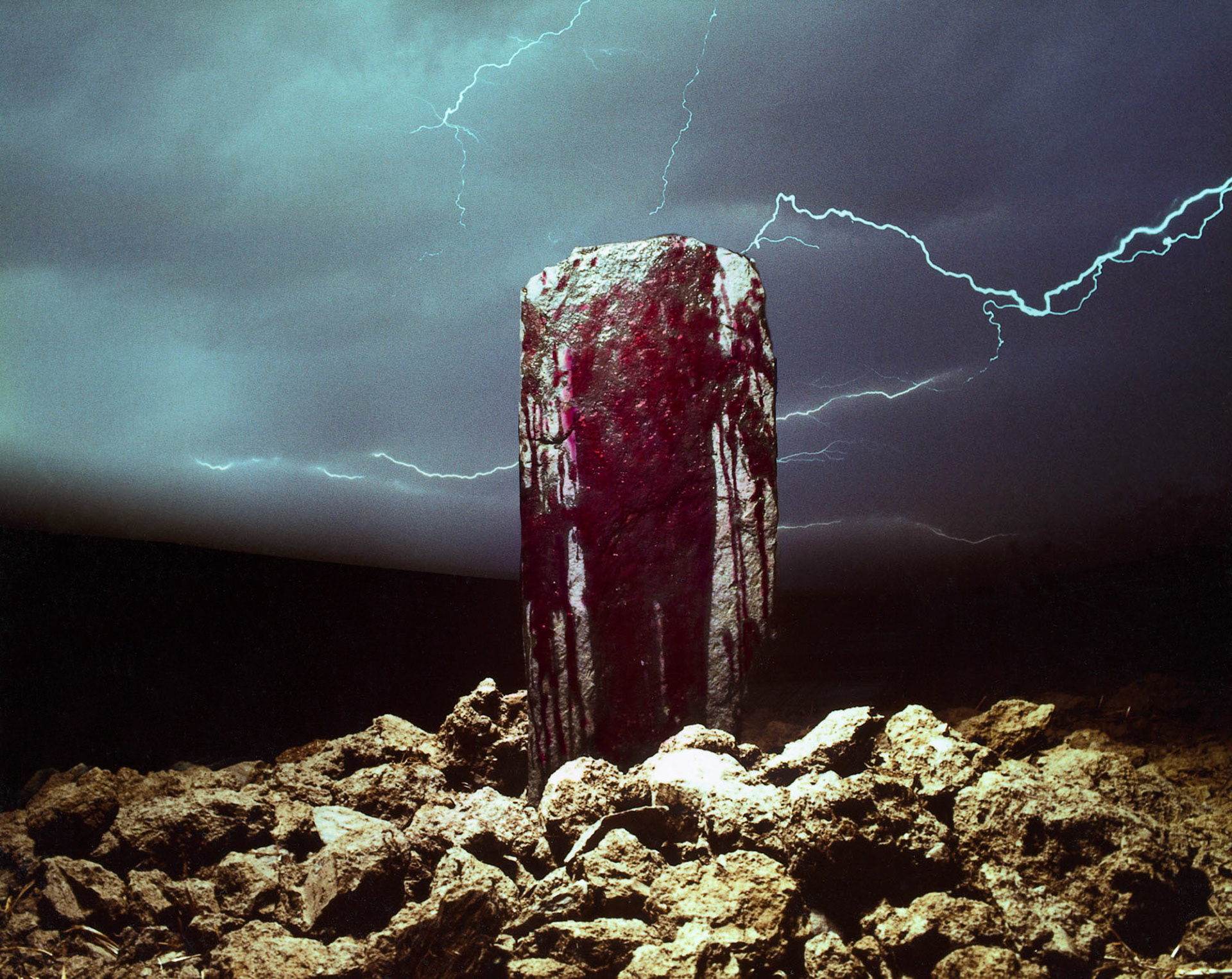 Tempter of Lighting, 1989