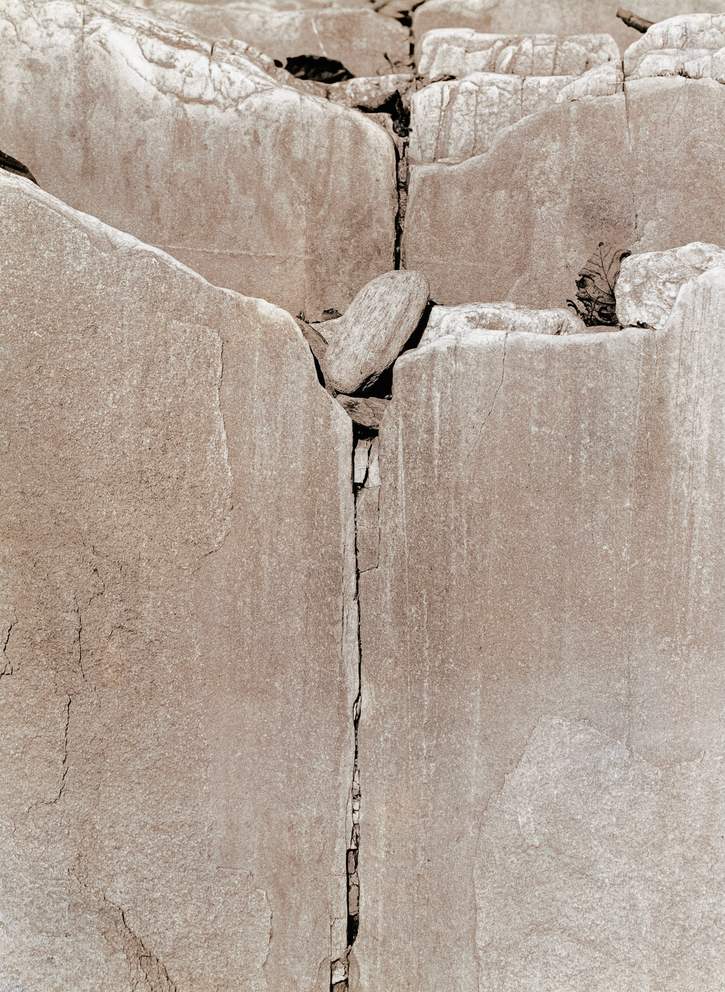 Little stone 1, 1980