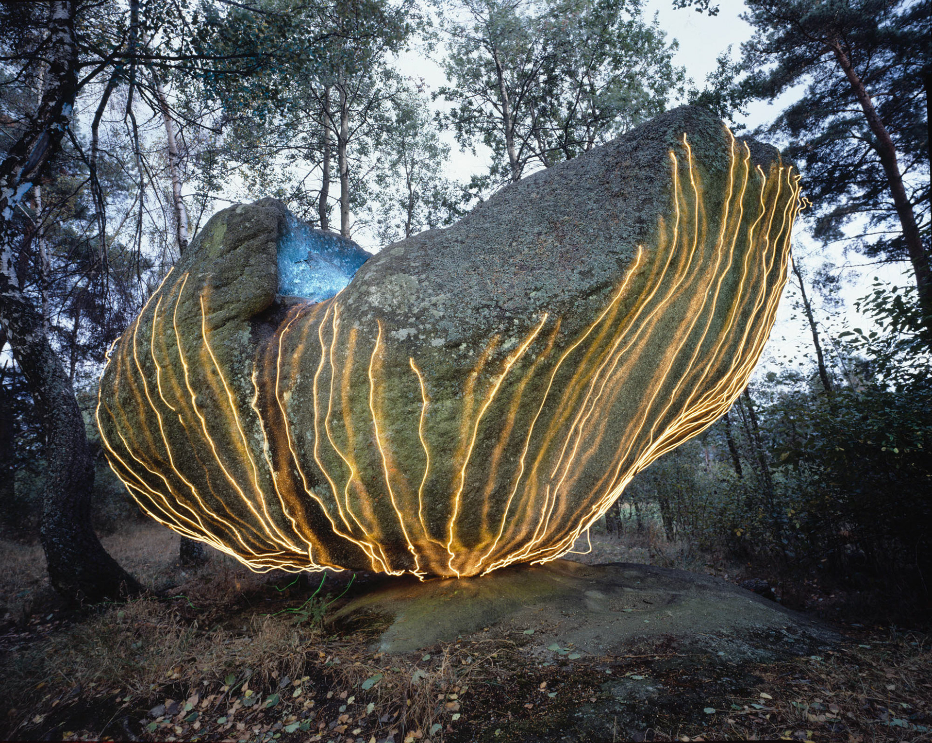 Pulpit, 1992