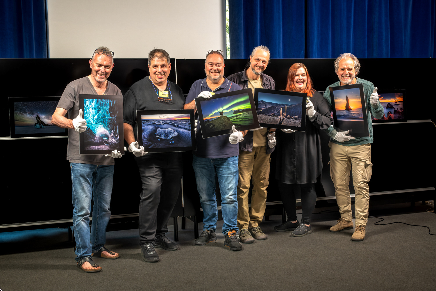 Certifikace QEP/MQEP v Popradu, 2022