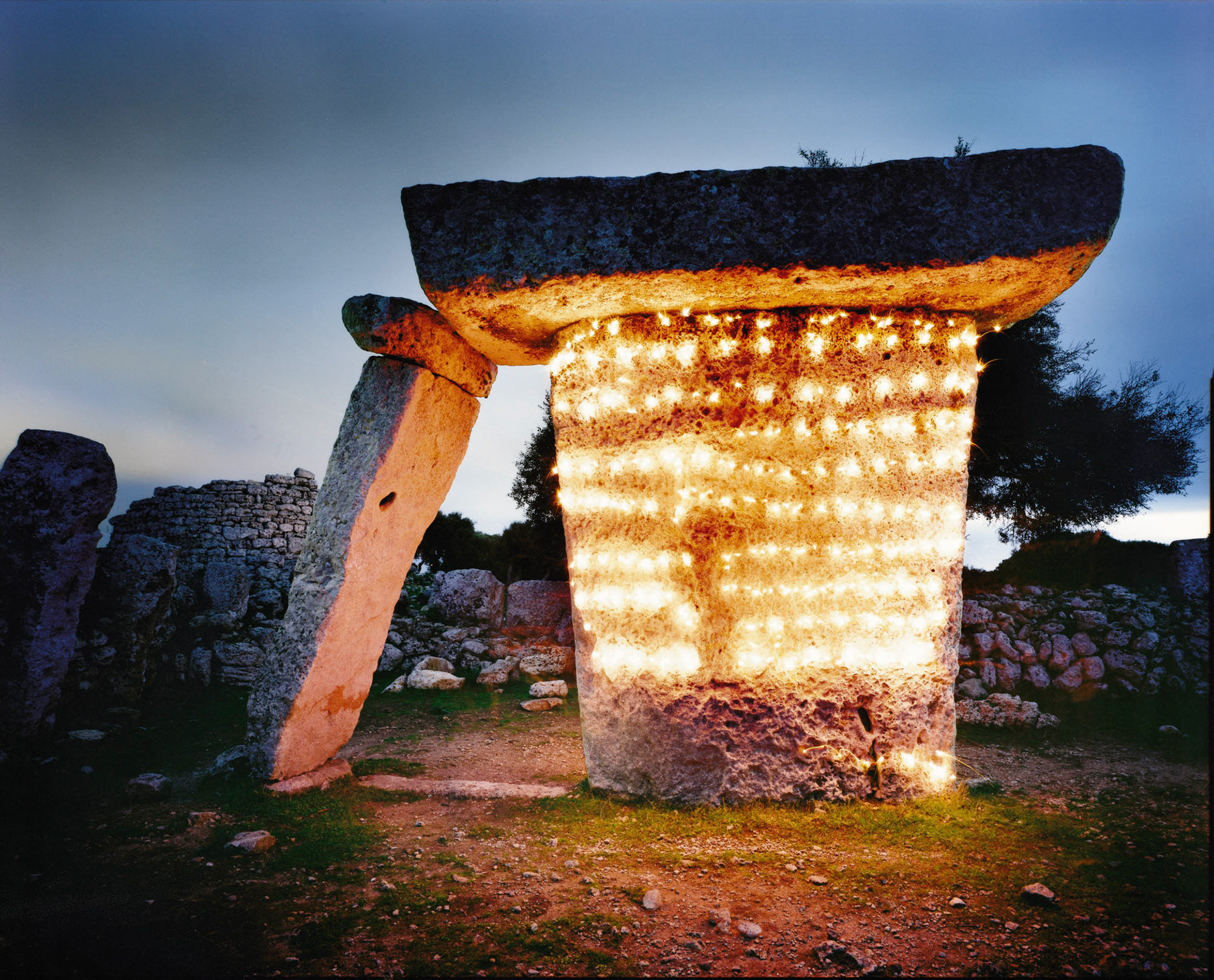 Talatĺ de Dalt, 1998