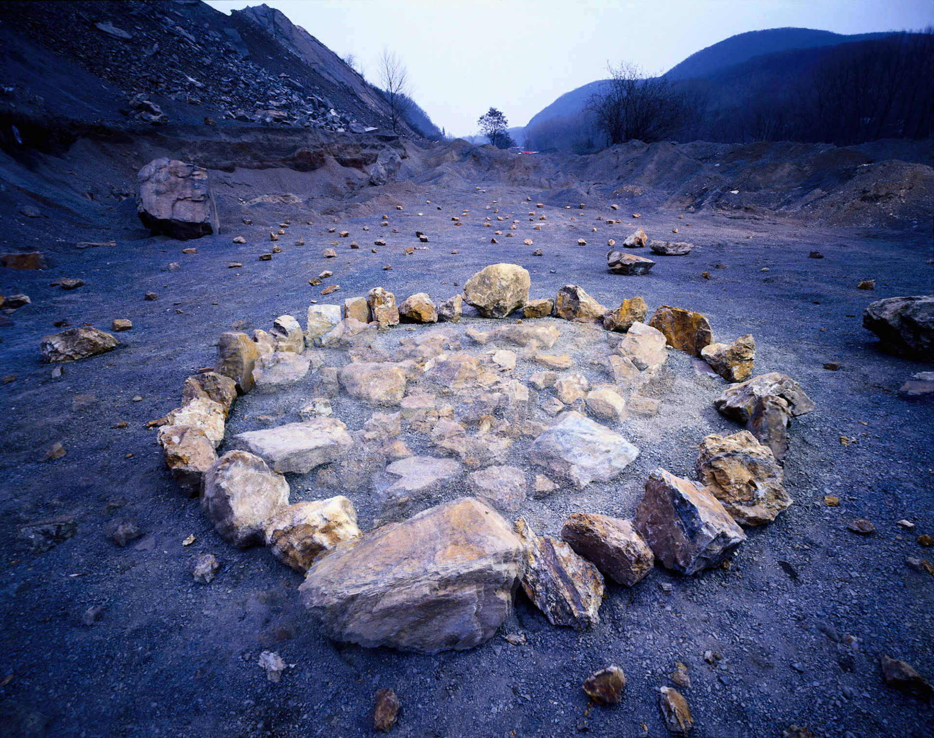 Decoration for Future Life, 1993